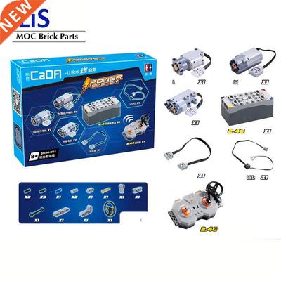 4 Channels Lithium Battery Power Function Bluetooth APP Con