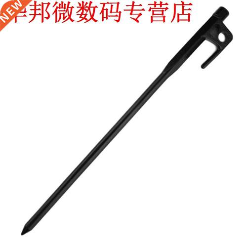 30 cm Sterkte Tent Nail Luchtvaart Pijp Type Effen Tent Gie