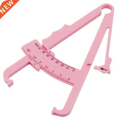 Personal ody Fat Caliper Skin Analyzer Measure Charts Fitne