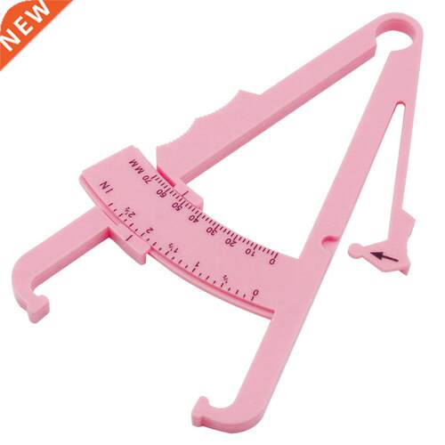 Personal ody Fat Caliper Skin Analyzer Measure Charts Fitne