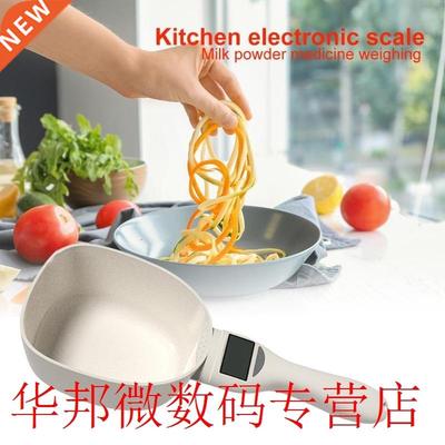 Kitchen Scale Electronic Food Diet Scales Measuring Tool Sli