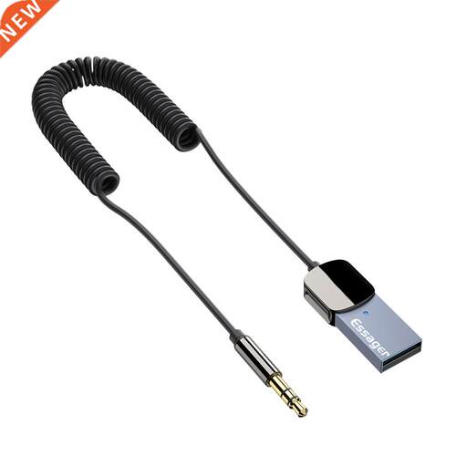 Essager Wireless Communication Cable Hands-Free Bluetooth-co