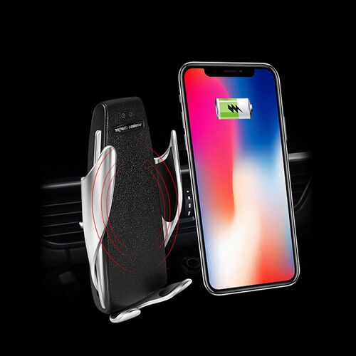S5 Smart Sensor Car Wireless Phone Charger 60% Off-automatic