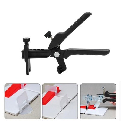 Handheld Tile Leveling Locator Pliers Floor Pliers Tiling Lo
