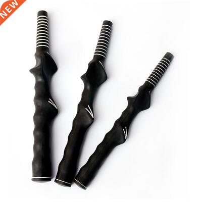 Golf Rubber Grip Practice Thick Grip Accessories Non-slip Ba