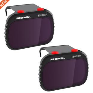 Freewell Long Exposure Photography ND Filters -2Pack Compati