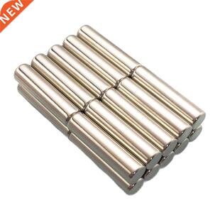 10PCS/50PCS/100PCS D4x20mm N35 Magnet Strong Magnetic perfor