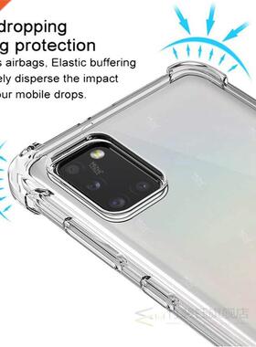 in1 transparent case for samsung galaxy a1 a12 a51 a71 a1