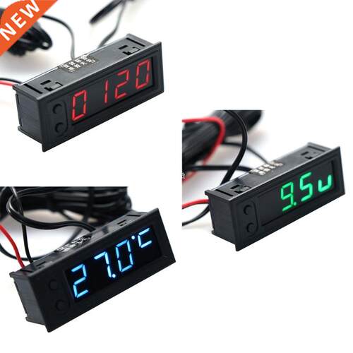 DIY Multifunction High-precision clock inside and outside Ca