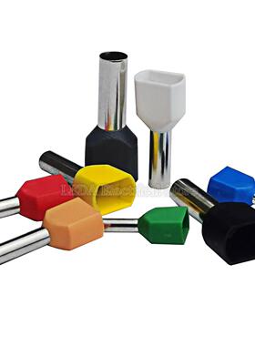 100PCS 0.5~6.02 TE0508 TE1008 TE1508 TE2508 TE6014ouble ppe