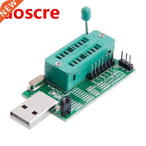 CH341A 24 25 Series EEPROM Flash BIOS DVD USB Multi-Function