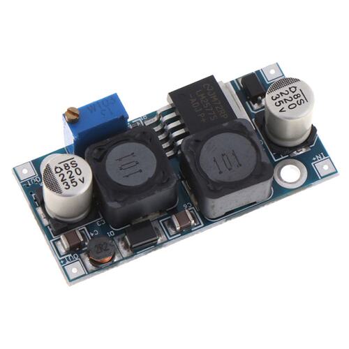 DC DC Auto Step Up Down Boost Buck Converter Module LM2577