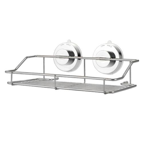 Stainless Steel No Drilling Wall Mounted Adhesive Bathroom K