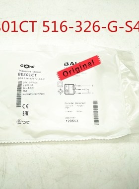 BES01CT  516-326-G-S4-C  New High-Quality Switch Sensor