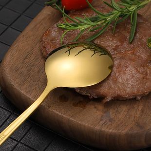 24/4PCS Cutlery Flatware Set Stainless Steel Silverware Set