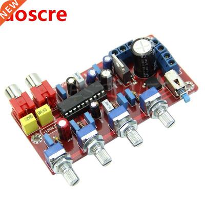 LM1036 Luxurious Volume Control Completed and Tested Tone Bo