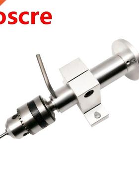 Multifunction Drilling Tailstock Live Center With Claw F