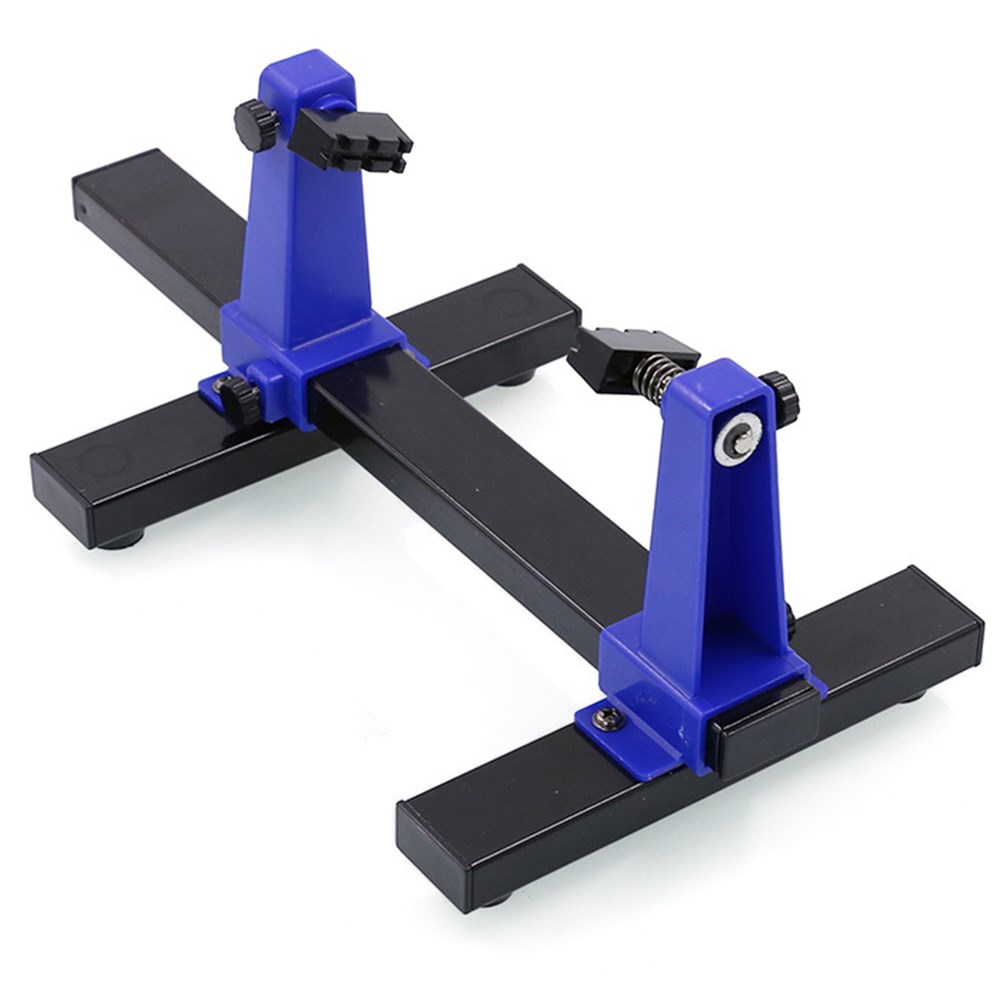 SN-390 Circuit Board Holder 360 Degree Rotation ABS Frame Ad