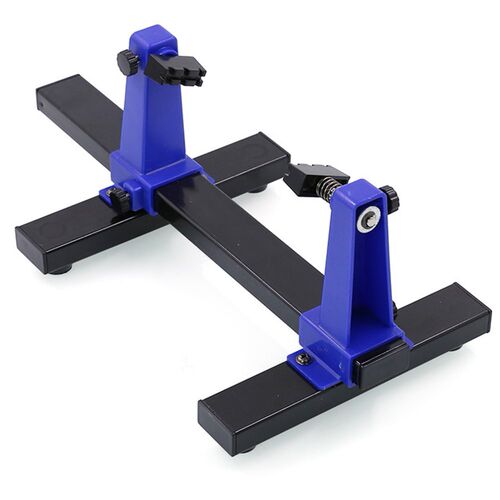 SN-390 Circuit Board Holder 360 Degree Rotation ABS Frame Ad