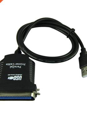 USB to DB36 Female Port Print Converter Cable LPT Mmar10 Dro
