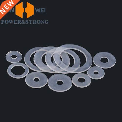 M3 M4 M5 M6 M8 M10 M12 M14 M16 M18 M20 Nylon Gasket Round Ru