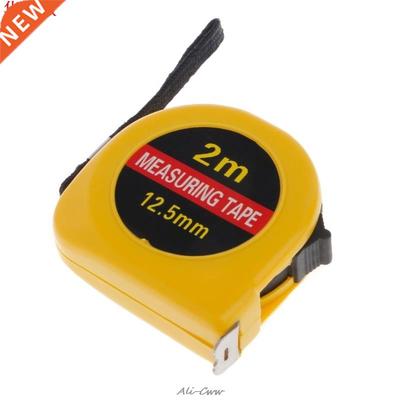 Mini poche 2m ruban à mesurer rétractable r&eg