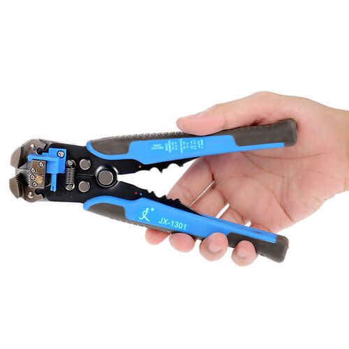 Multifunctional Automatic Adjustable Cable Wire Stripper Cut