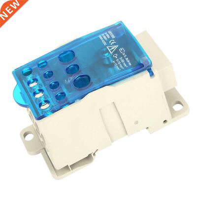 UKK-500A Din Rail Distribution Box Din Rail Terminal Block U