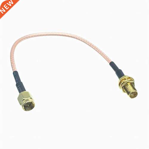 SMA plug to SMA Female Connector RG316 External 5M WiFi Ante