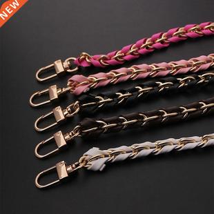 New Wear Leather Bag Chain Straps Women Shoulder Crossbody B