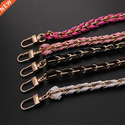 New Wear Leather Bag Chain Straps Women Shoulder Crossbody B