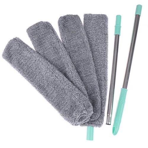 Long Handle Dust Brush Mop Household Bed Bottom Gap Clean Fu
