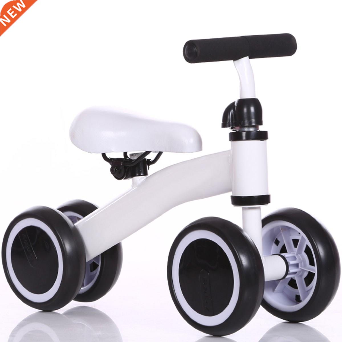 Baby Balance Bike Learn To Walk Get Balance Sense No Foot P
