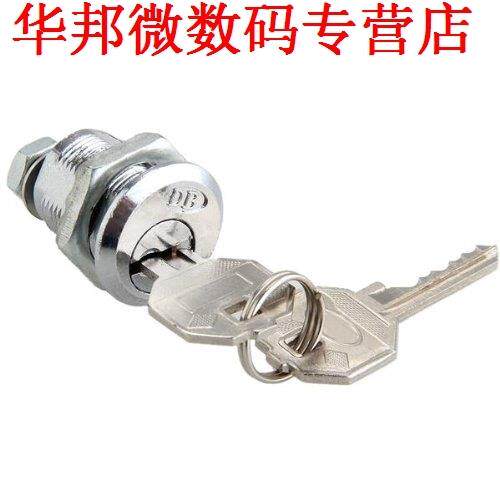 10X Dorsmachine cam roller lock voor de letters doos lade 18