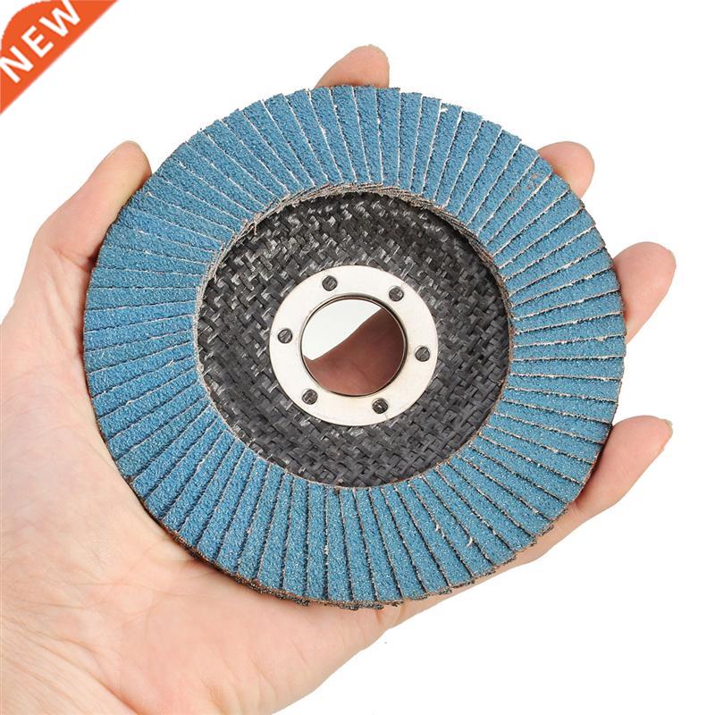 40/60/80/120 Grit Grinding Wheels Flap Discs 115mm 4.5
