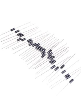 30pcs Rectifier Diode 1 400V 1N4004 xil Led Silicon Rect
