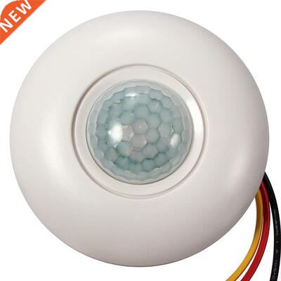 360 Degree PIR Motion Sensor Switch Sensor Detector SwitchAr