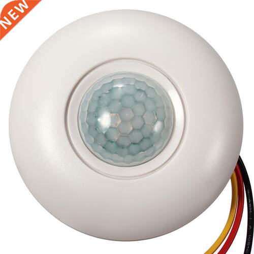360 Degree PIR Motion Sensor Switch Sensor Detector SwitchAr