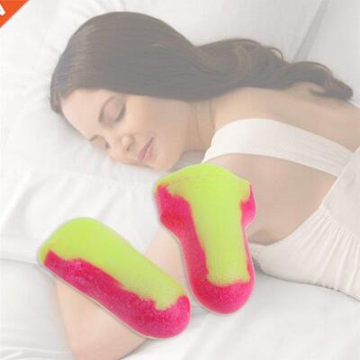 10 Pairs Disposable Soft Foam Earplugs Snore-Proof Sleep Ear