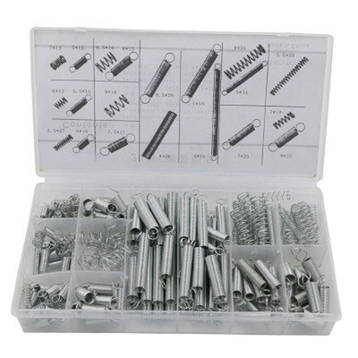200PC Coil Tool With Storage Box Accessories Extension Compr