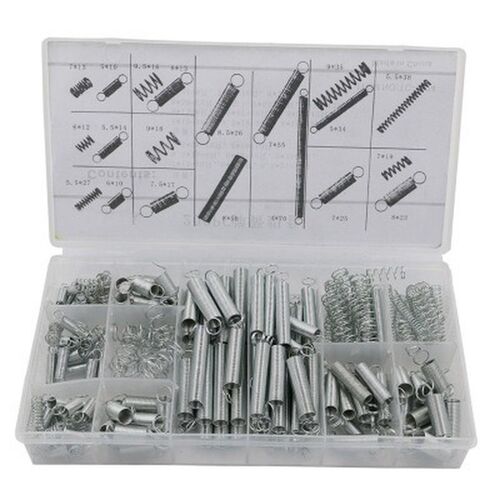 200PC Coil Tool With Storage Box Accessories Extension Compr