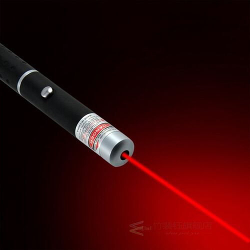 Light-Pen Lazer-Pointer Laser-Meter Powerful Red Dot Blue Gr