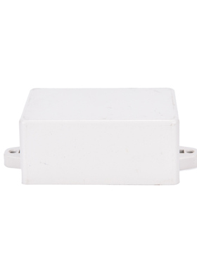 82*52*35mm hotWhiteCover Project Instrument Case Enclosure