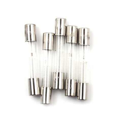 5Pcs/set  Tube 700mA 0.7A 5kV Microwave Oven High Voltage Fu