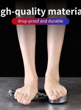 Hndheld Shower Hed High Pressure 5 Function djustble Bt