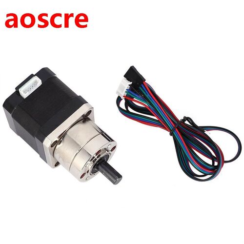 17HS3401 17 Stepper Motor 500 VDC 4 pin stepper motor for 3D