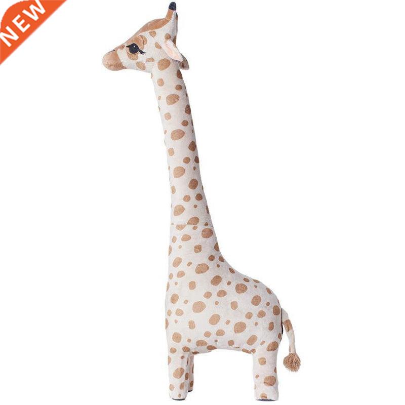 67cm Big Size Simulation Giraffe Plush Toys Soft Stuffed Ani