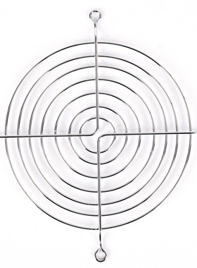 Computer Fan Cover 120mm7 ring case fan AC/DC Cooling fan St