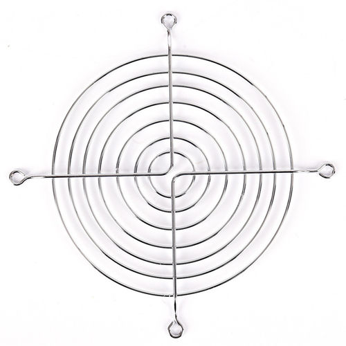 Computer Fan Cover 120mm7 ring case fan AC/DC Cooling fan St