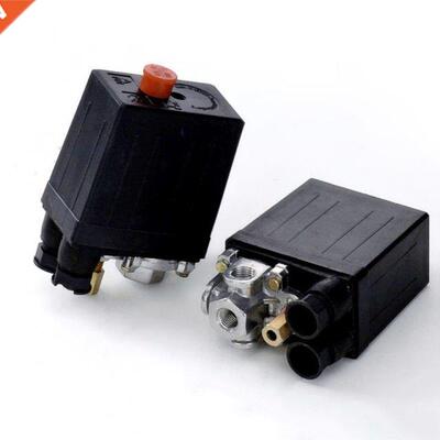 Heavy Duty Air Compressor Pressure Switch Control Valve 90-1